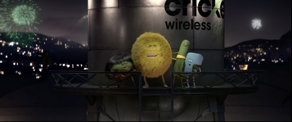 Cricket Wireless | "Four for the Holidays"
