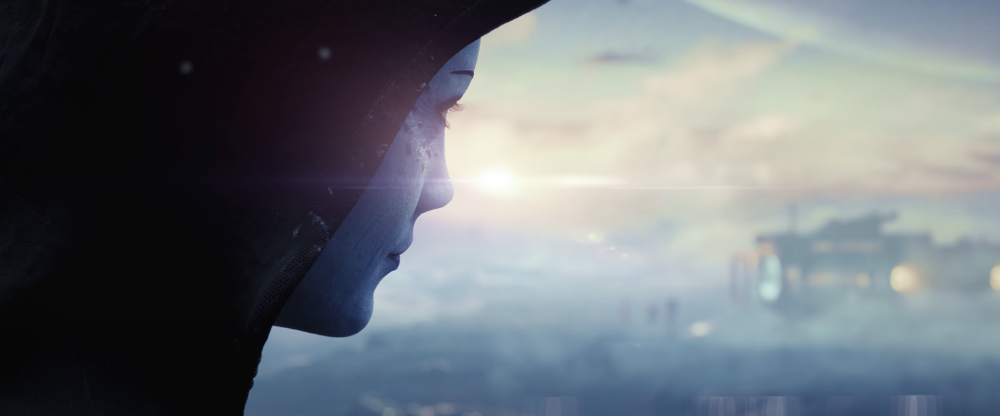 The Next Mass Effect | Teaser Trailer