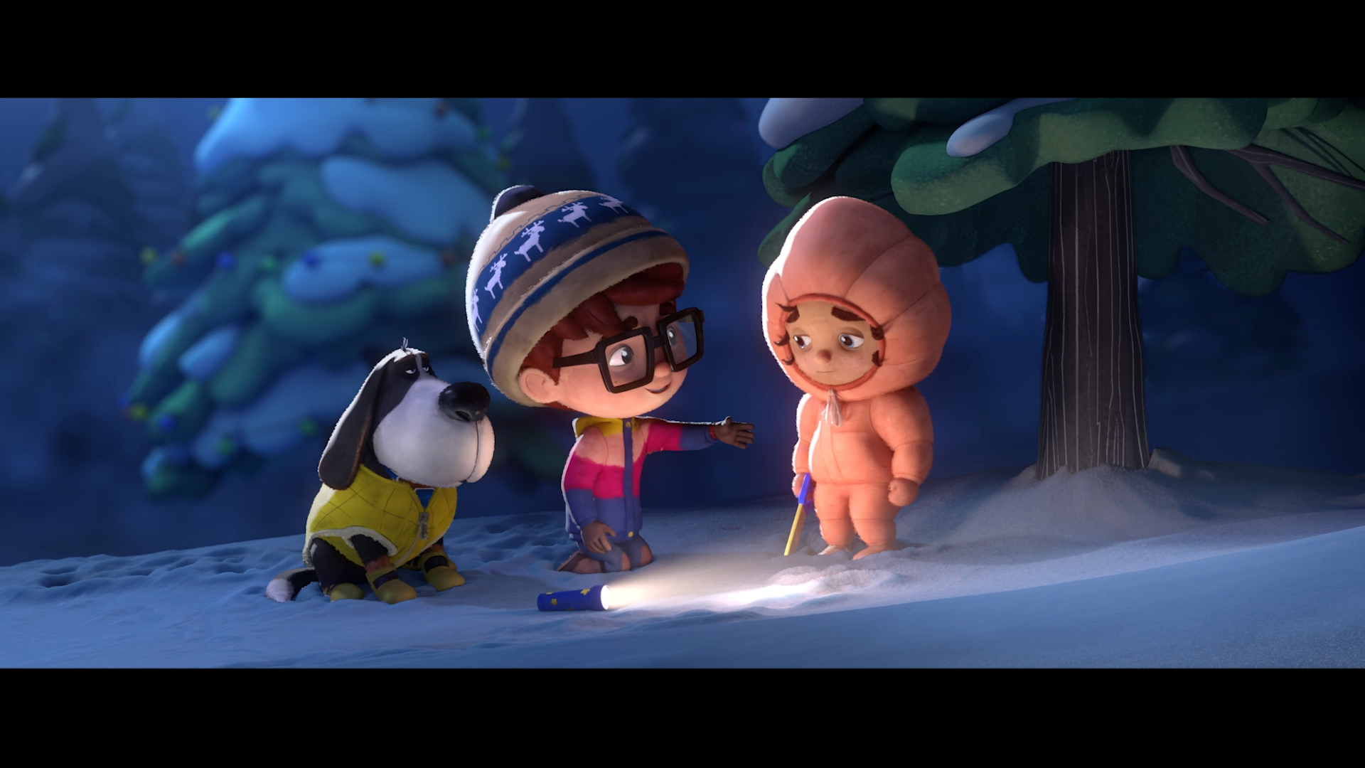 5 More Sleeps 'Til Christmas