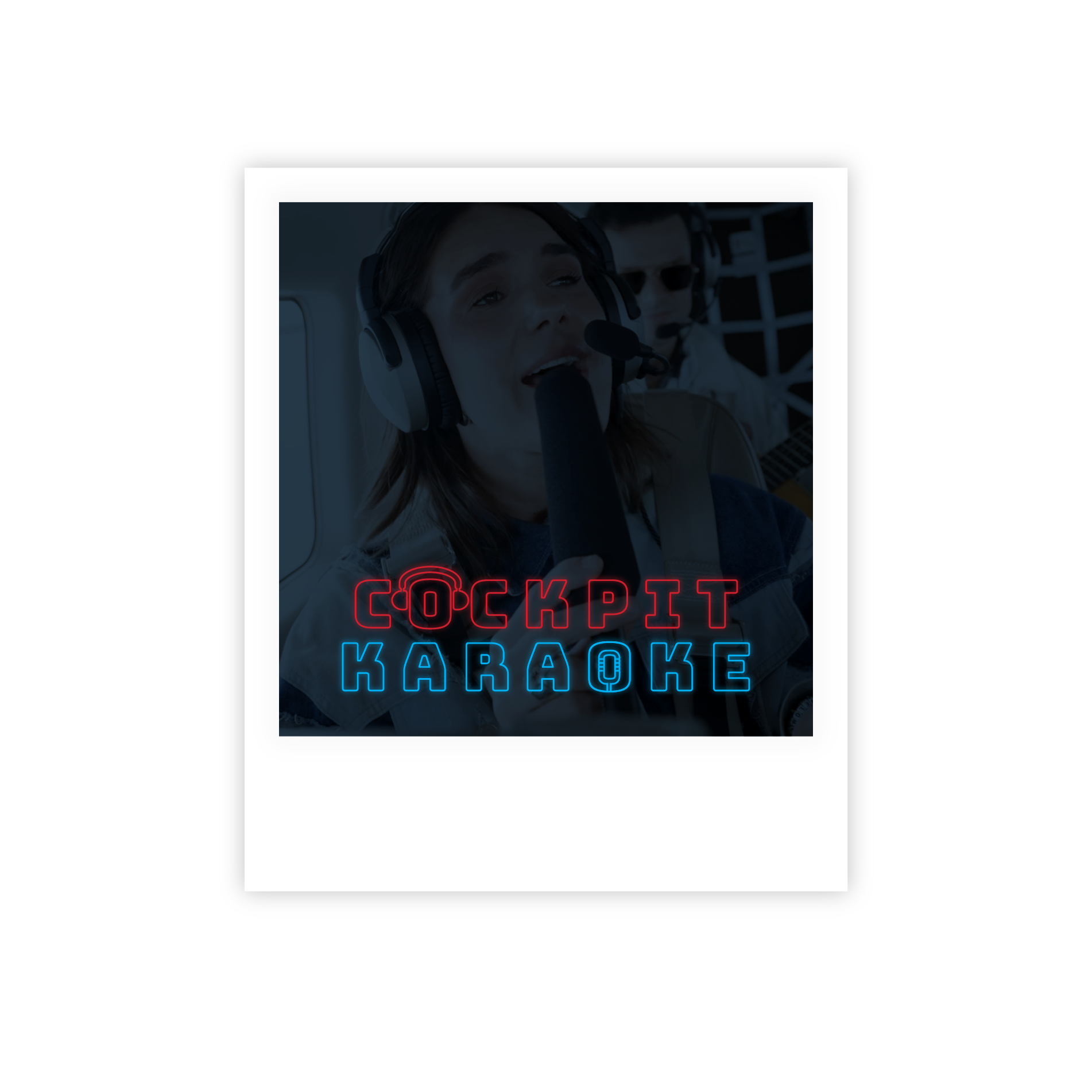 Cockpit Karaoke