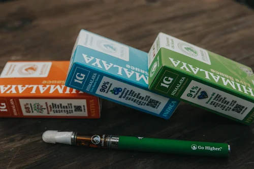 himalaya tobacco ESSE CHANGE approximately 72 hours of burn Live Sauce  Himalaya Vapor