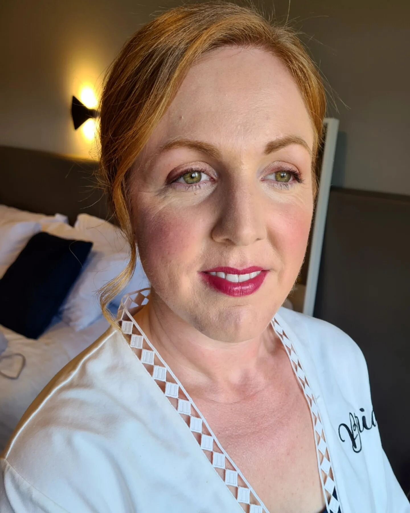 Gorgeous Ruth and her two bridesmaids wanted soft and subtle to complement their looks.

They all looked stunning for Ruth's country wedding held late last year. 

Getting ready location was the Abode Murrumbateman.

Hair by @wildflower.hair 

#canbe