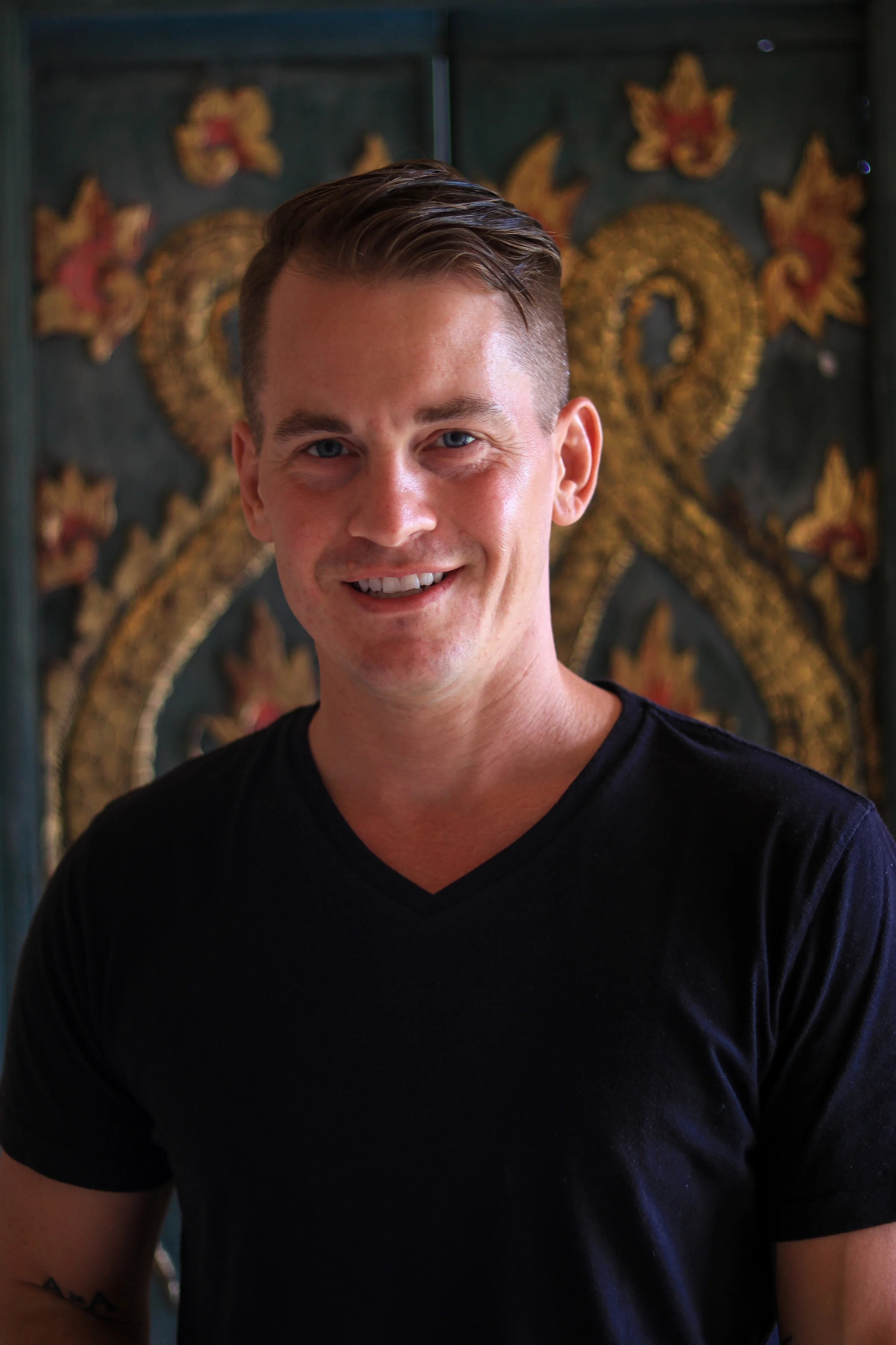 Co-founder, nutritionist, Ethos Retreats chef, adventurer