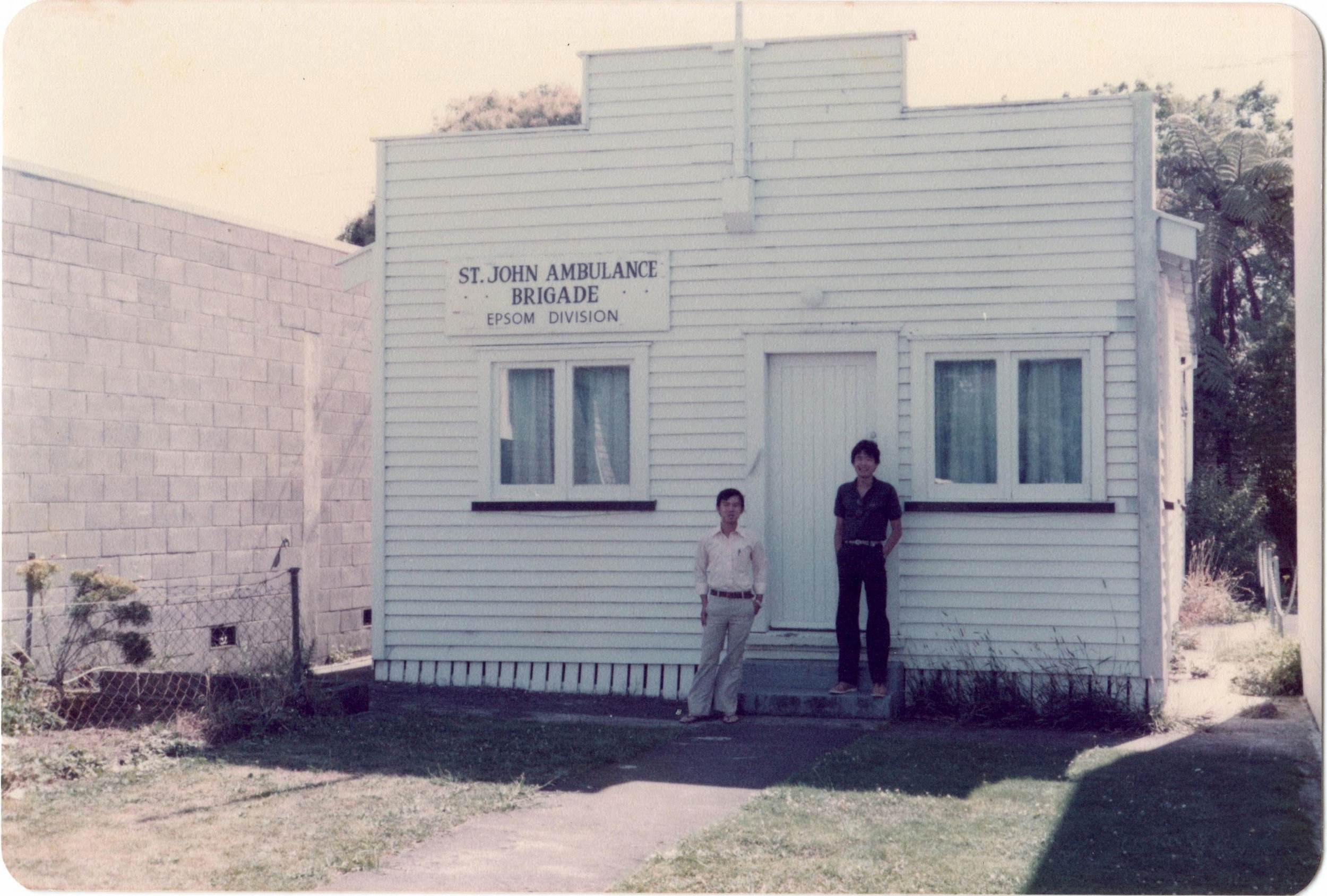 St John Ambulance Hall, Epsom