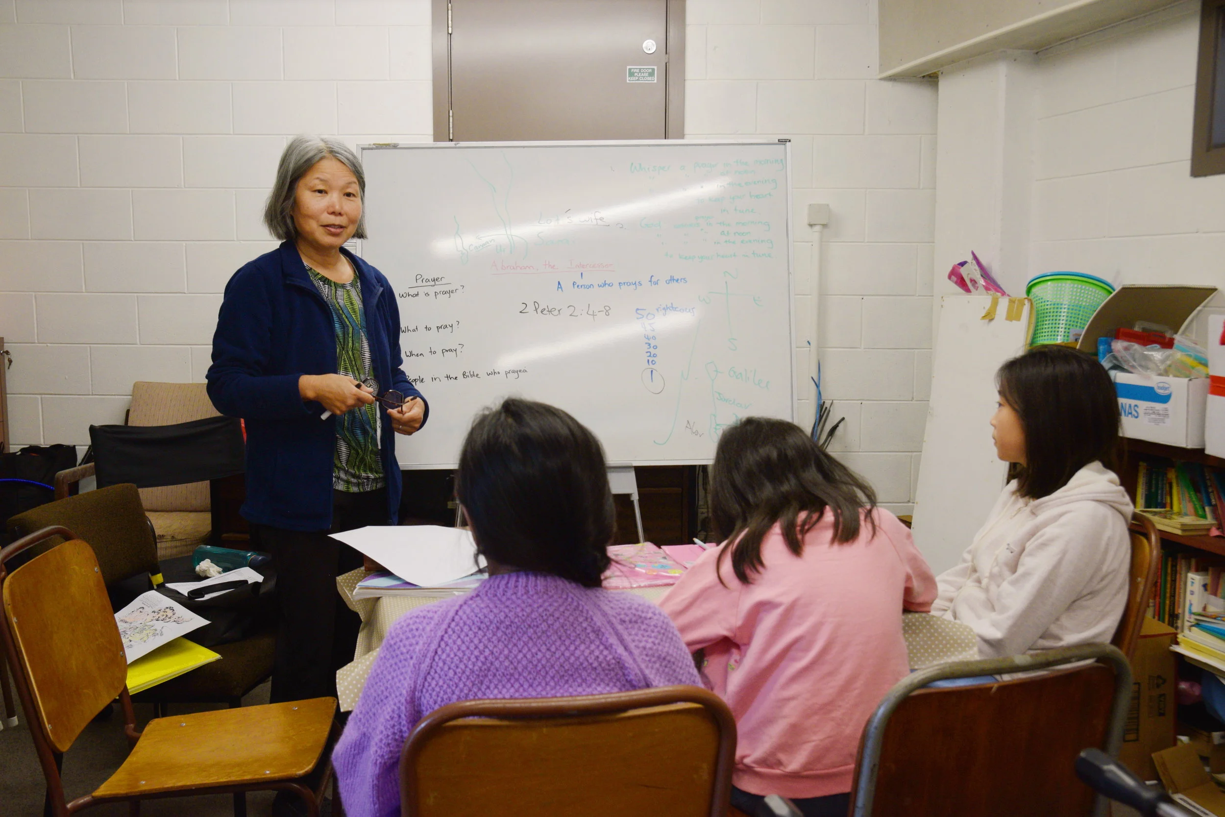 Children's Bible Class