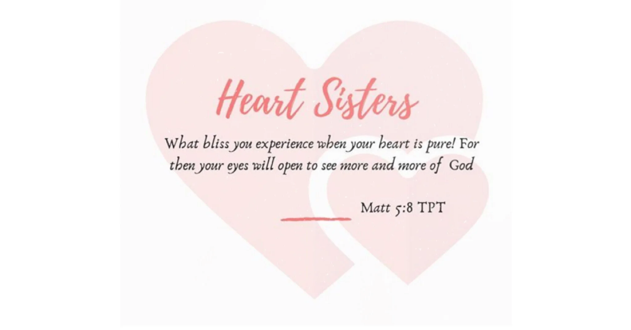 Heart Sisters