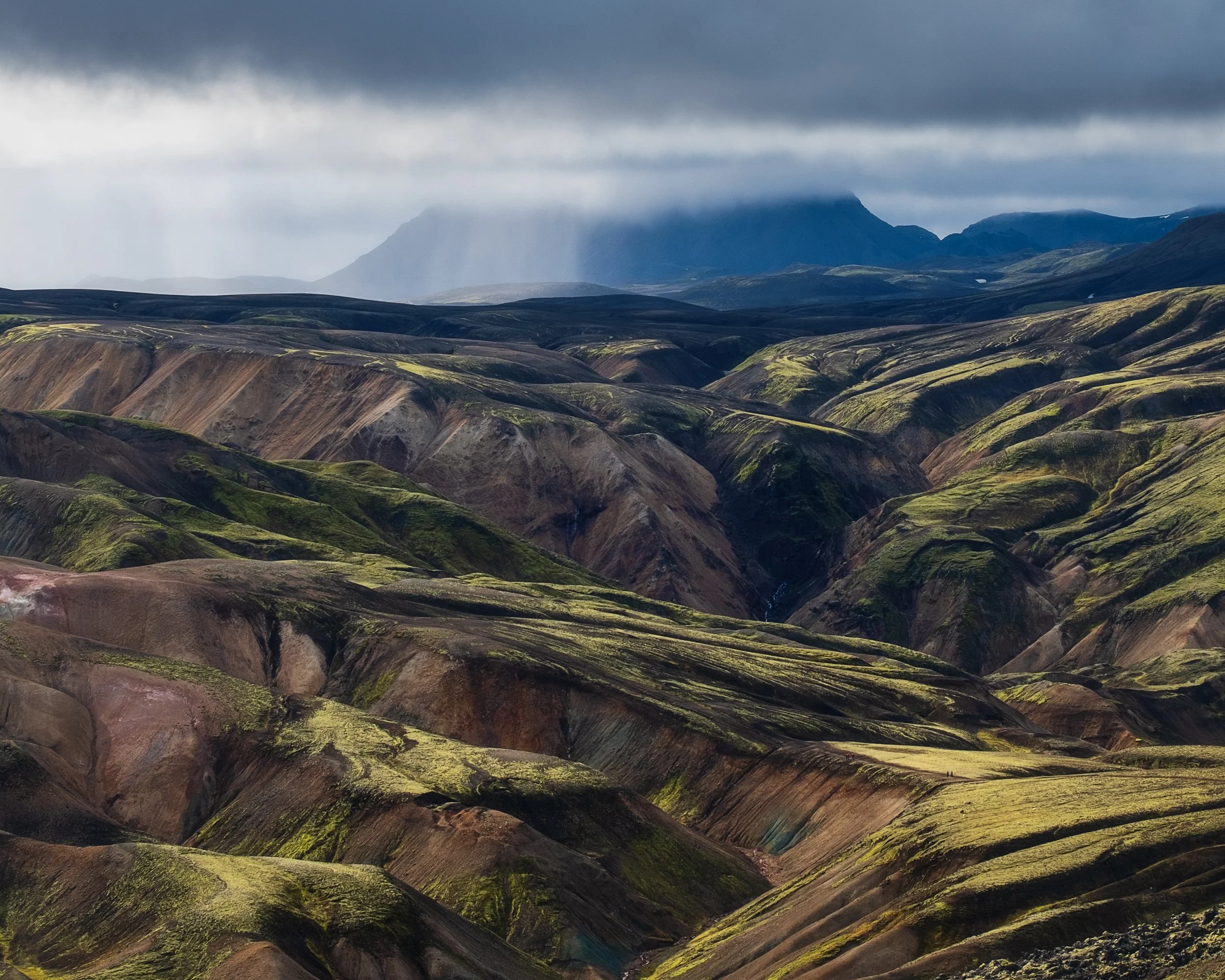 Landmannalaugar (Iceland)