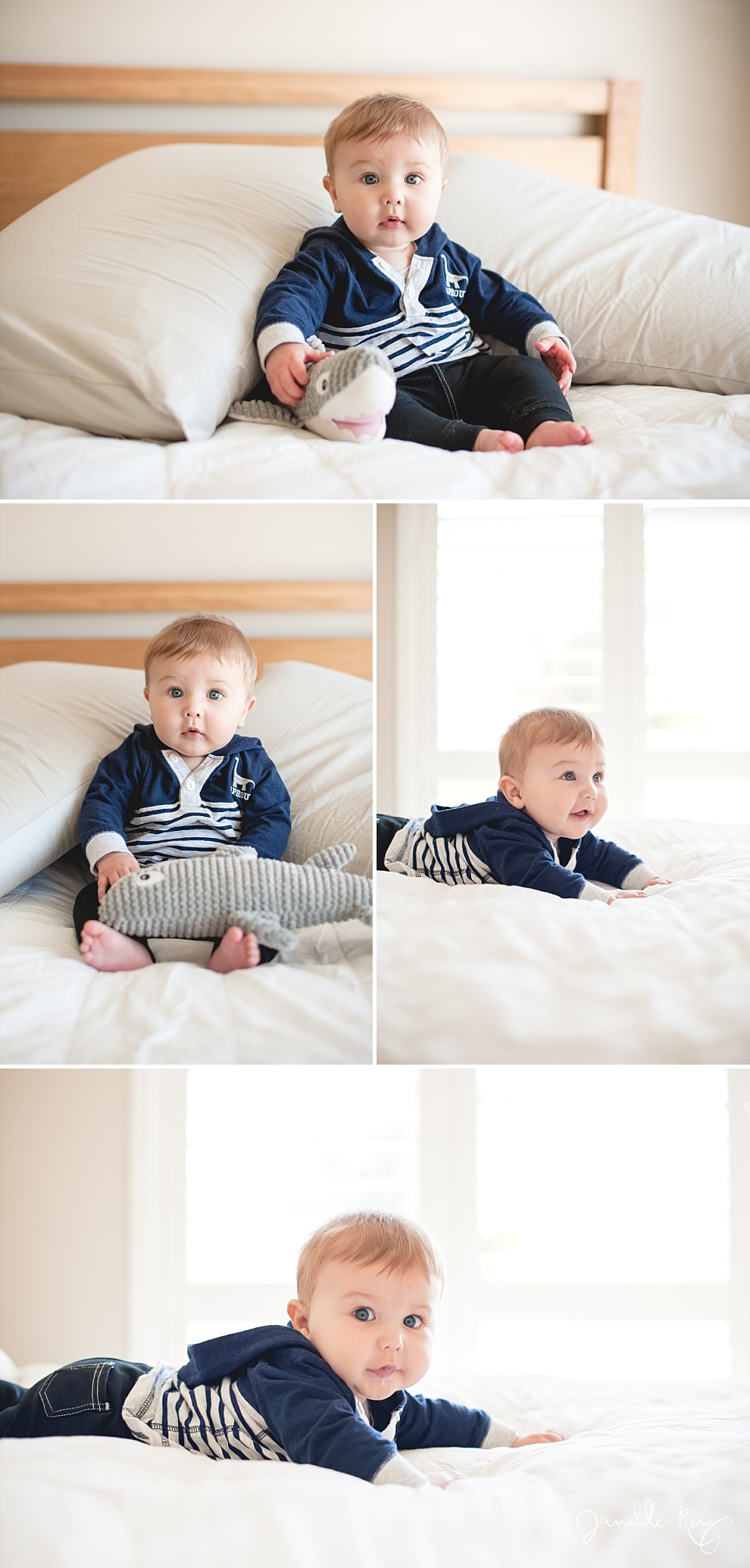 Super Cute Outdoor Baby Photos in Calgary | 6 Month Old Baby Photography  Calgary | NW Calgary Baby Photographer — Windrush Images