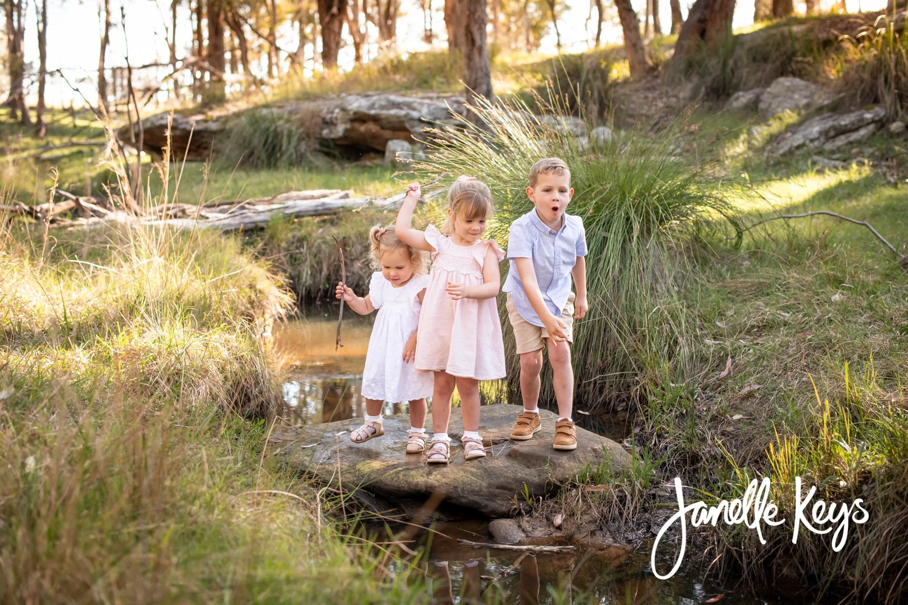 Creating Memories on the Family Farm