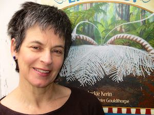 Jackie with Lyrebird cover