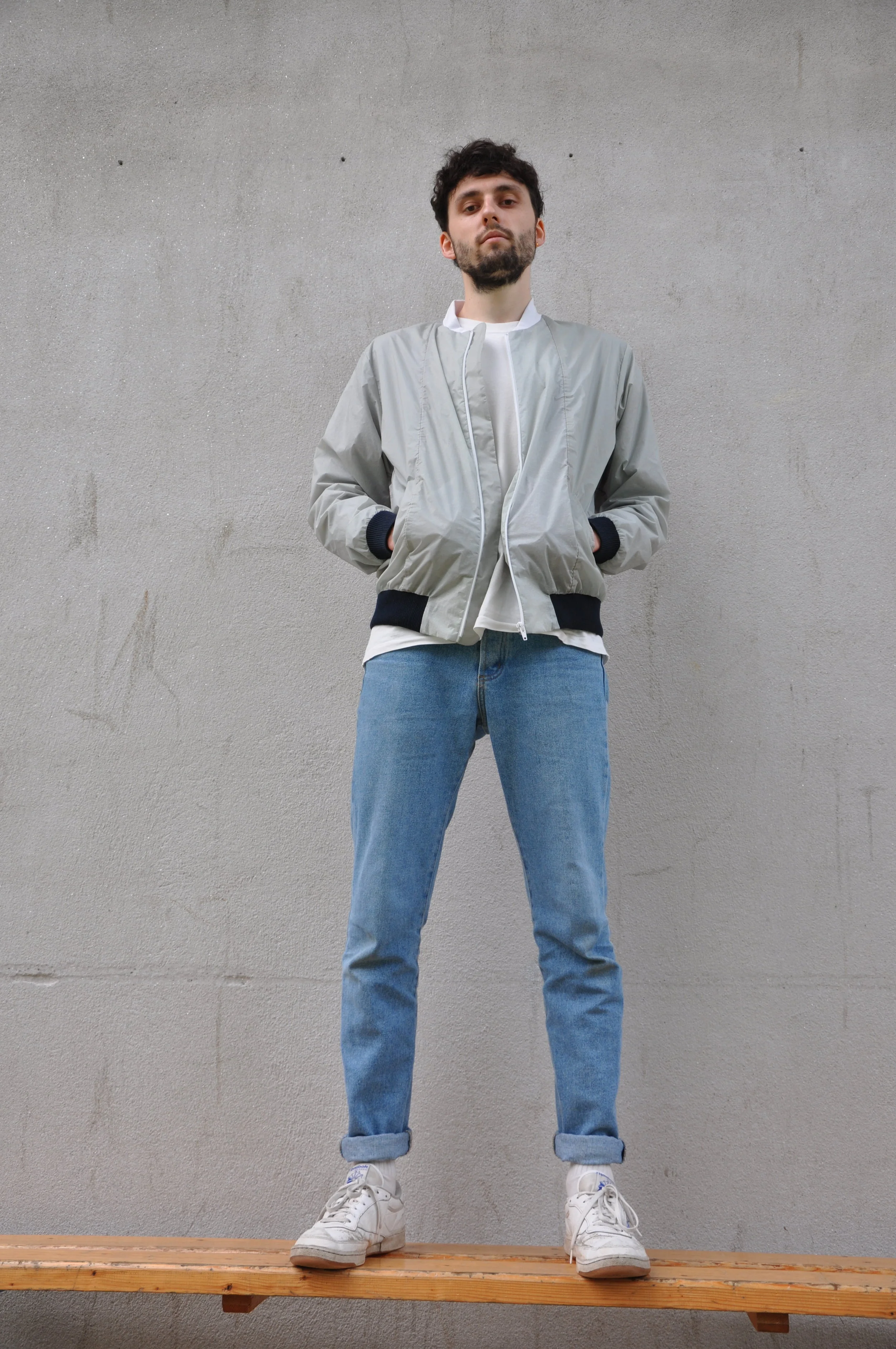 TEDDY PARAPENTE MIXTE