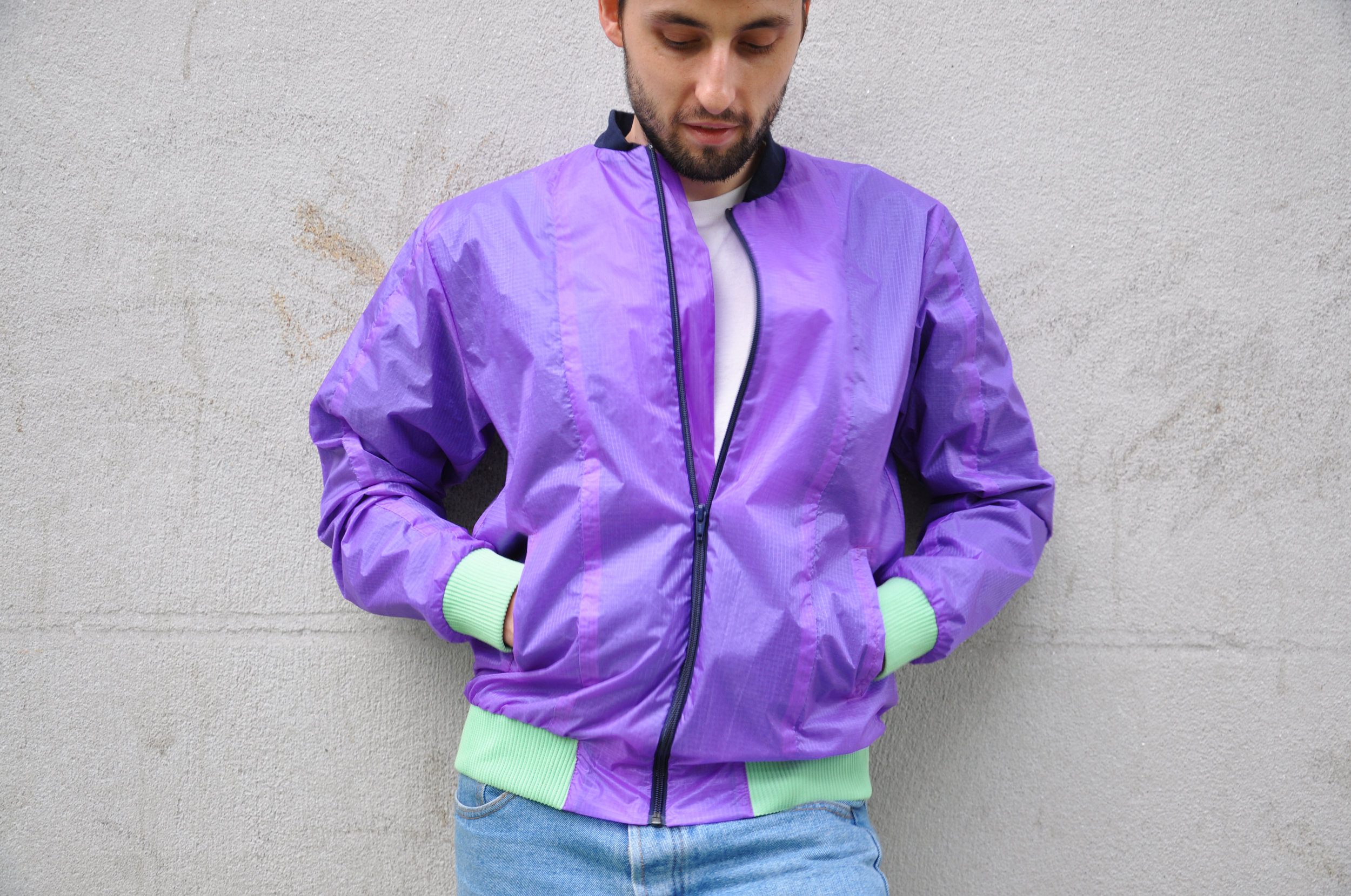 TEDDY PARAPENTE MIXTE