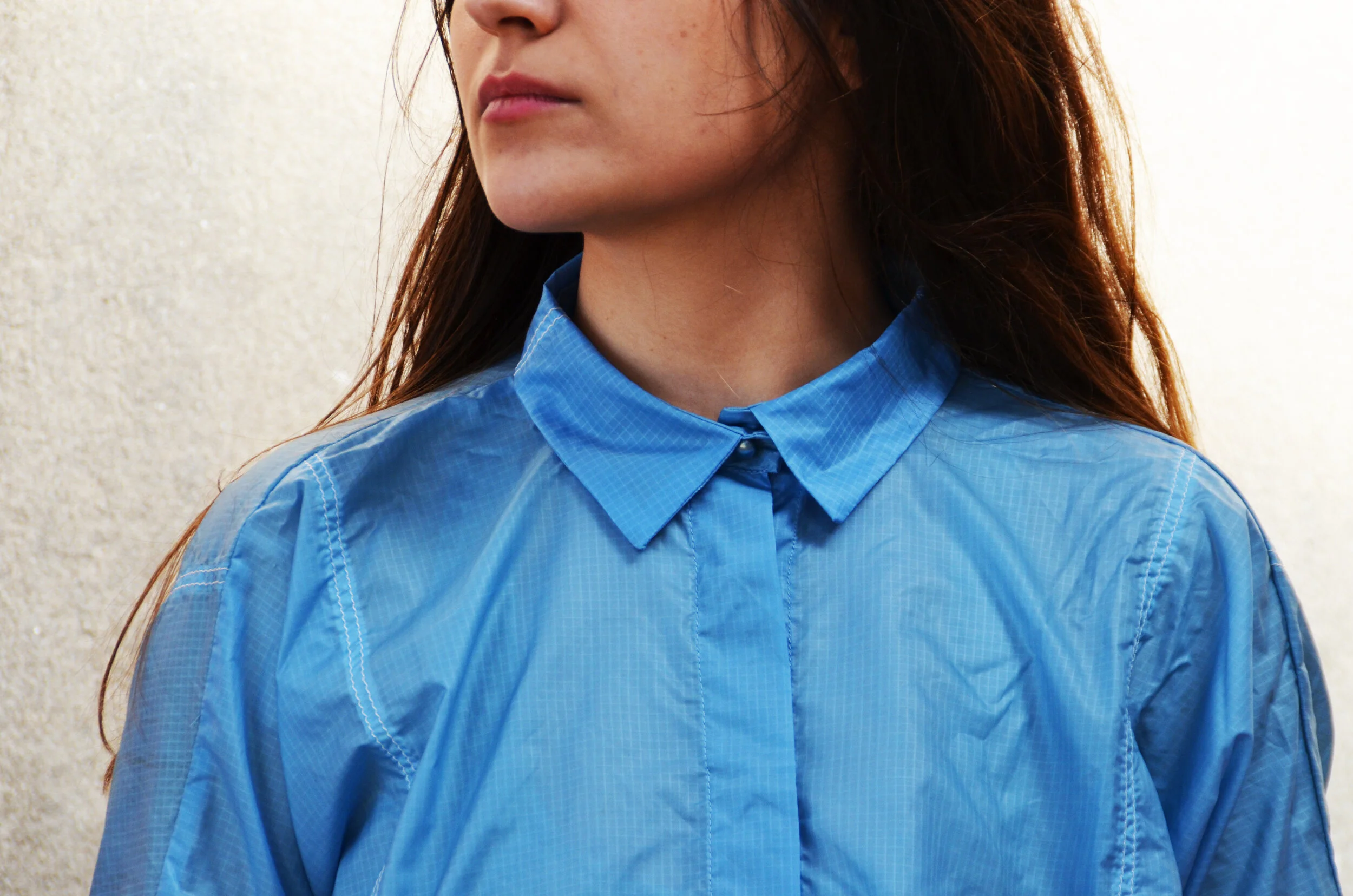 CHEMISE OVERSIZE PARACHUTE