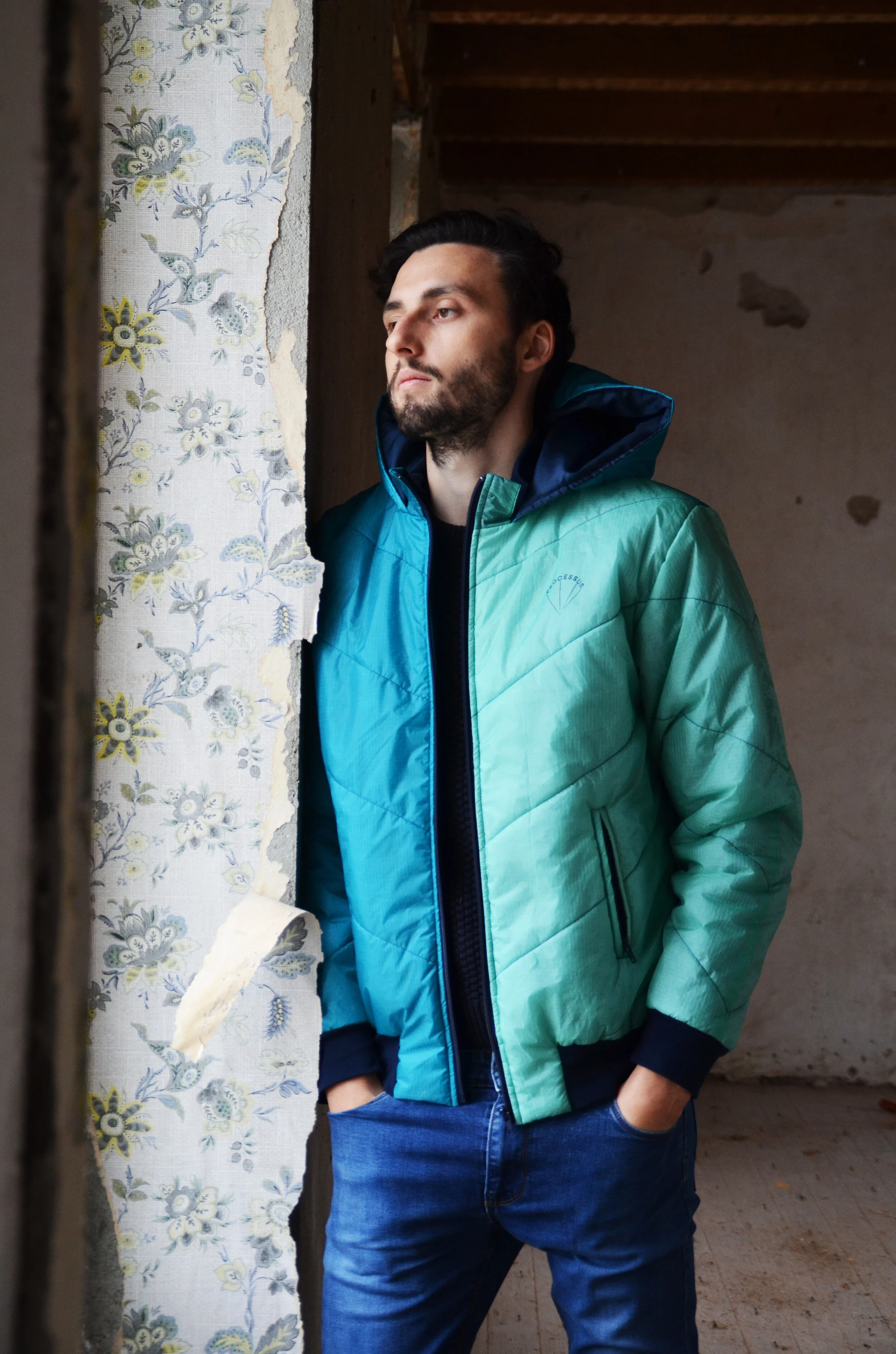 DOUDOUNE PARAPENTE MIXTE