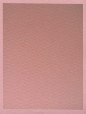   Colour on Colour Pink (Wednesday 9:21 am) Pigment print, 8.5 x 11 in 