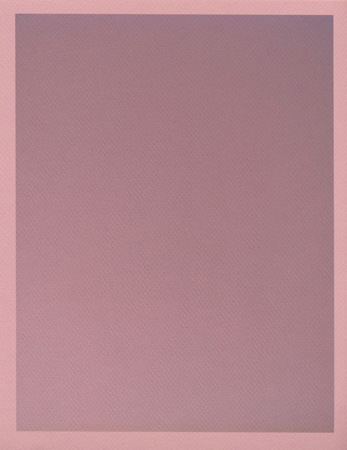   Colour on Colour Pink (Wednesday 11:35 am) Pigment print, 8.5 x 11 in 