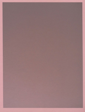   Colour on Colour Pink (Wednesday 3:32 pm) Pigment print, 8.5 x 11 in 