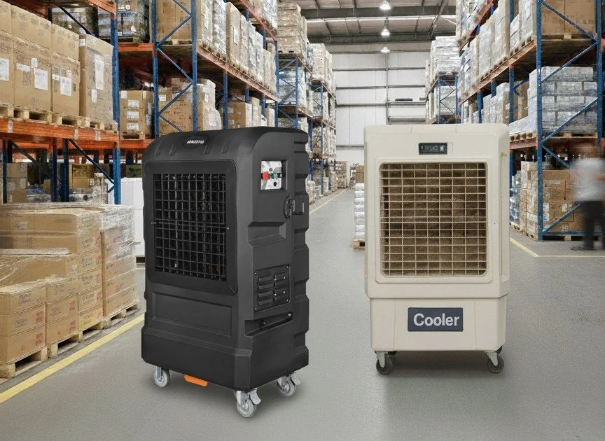 Comment comparer et choisir un rafraîchisseur d’air industriel ?