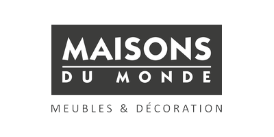Amatis logo client Maisons du Monde