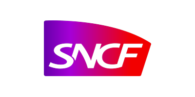 Amatis logo client SNCF