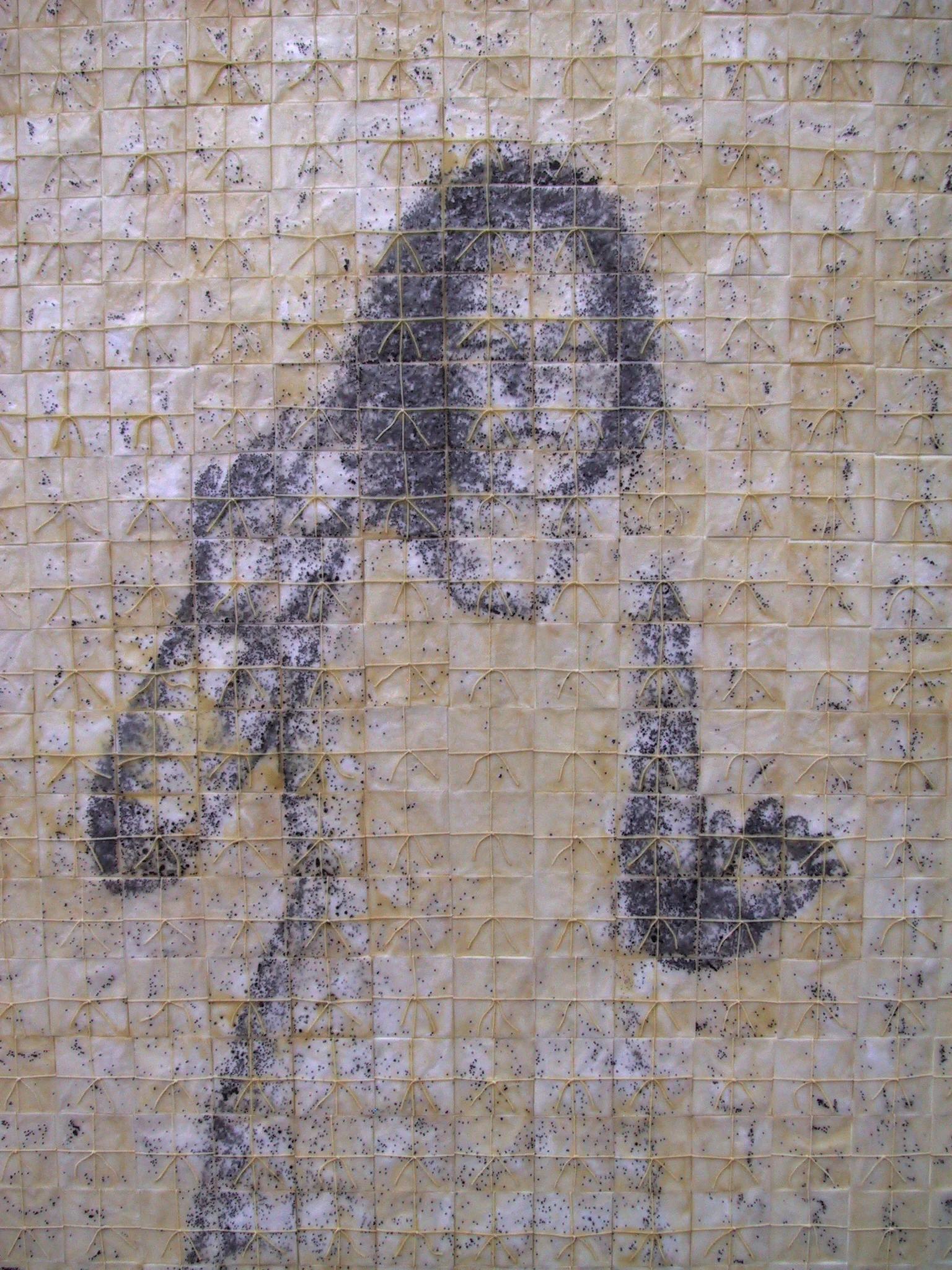 Jairus's Daughter (detail).