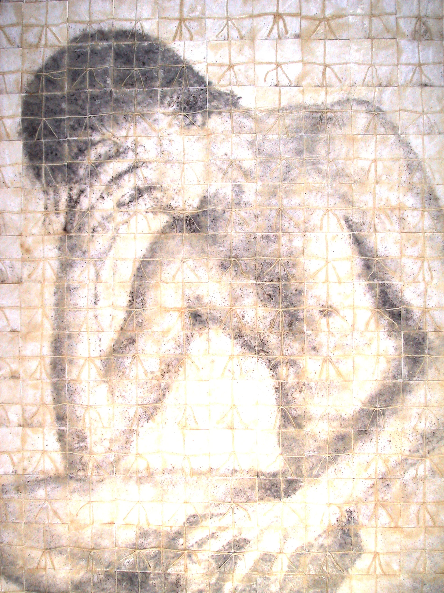 Adam (detail).