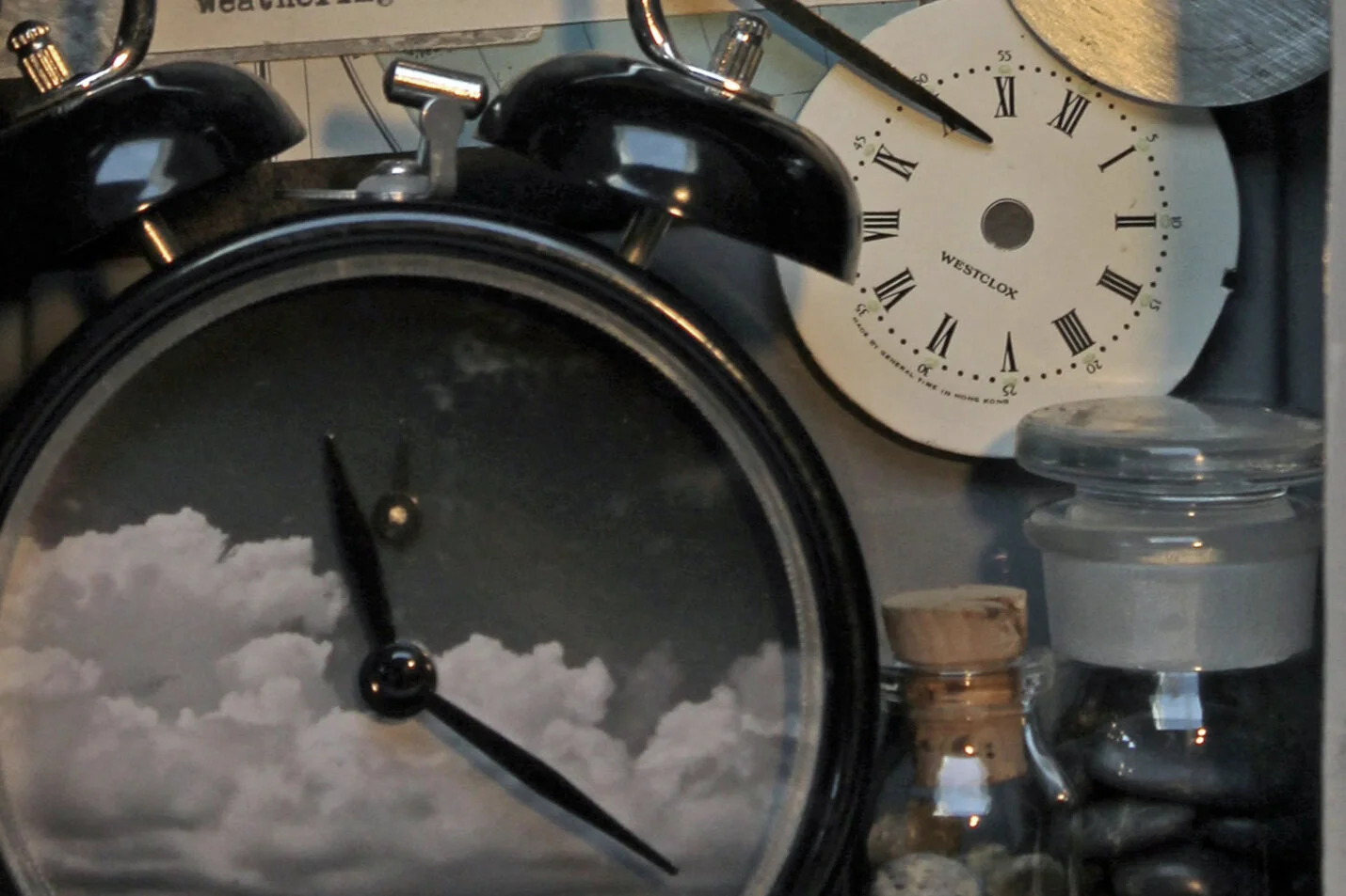 Time Stops:  Kitchener City Hall, Berlin Tower Artspace