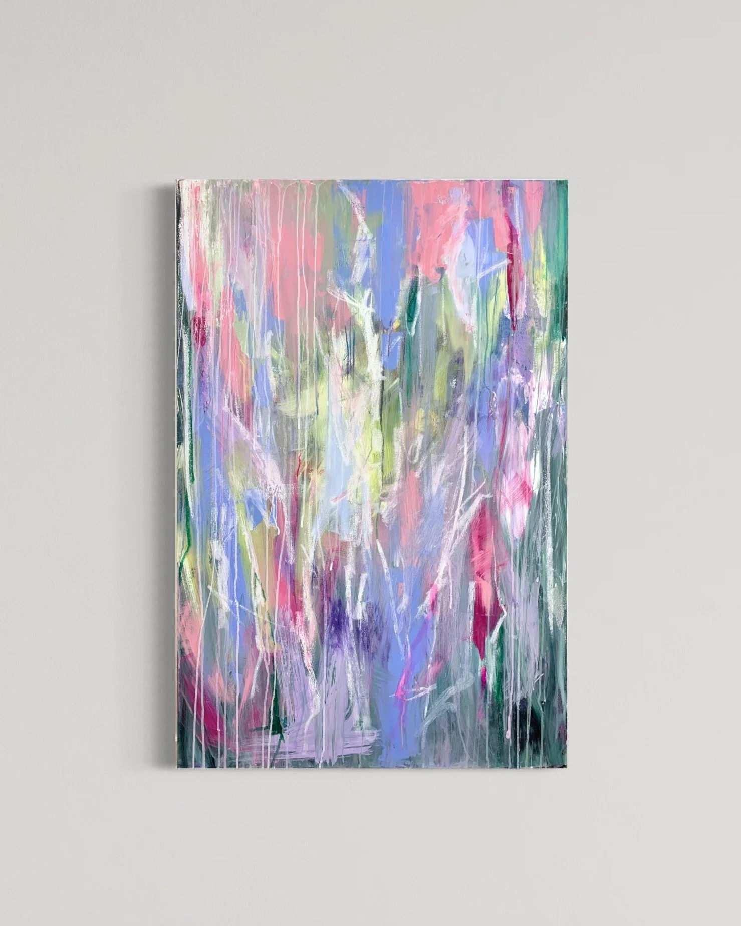 Garden Light | 122 x 82cm | $500.00 | Available