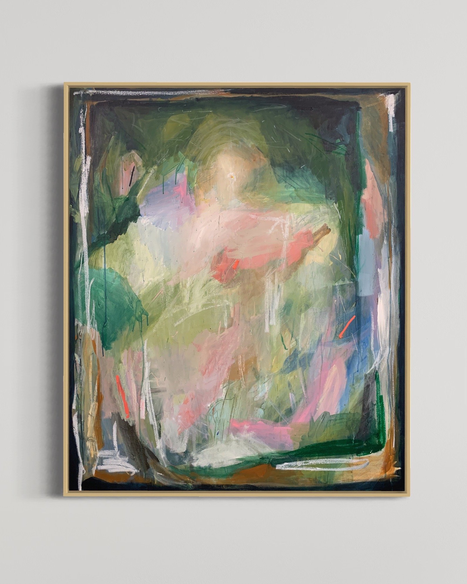 The Window | 120 x 100cm | $1,400 | SOLD