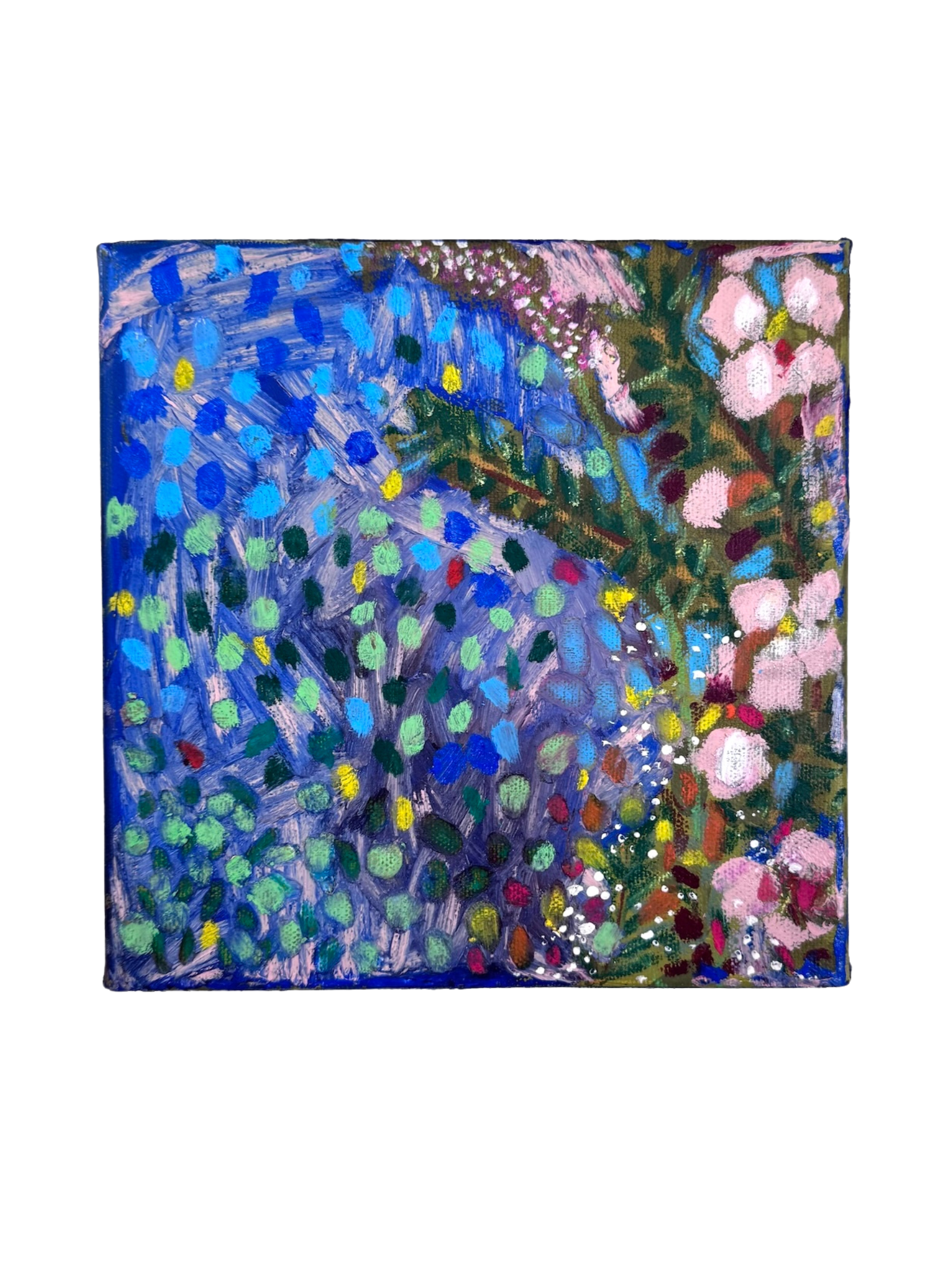 Mini Series, Wild Flower #2 (shipping included)