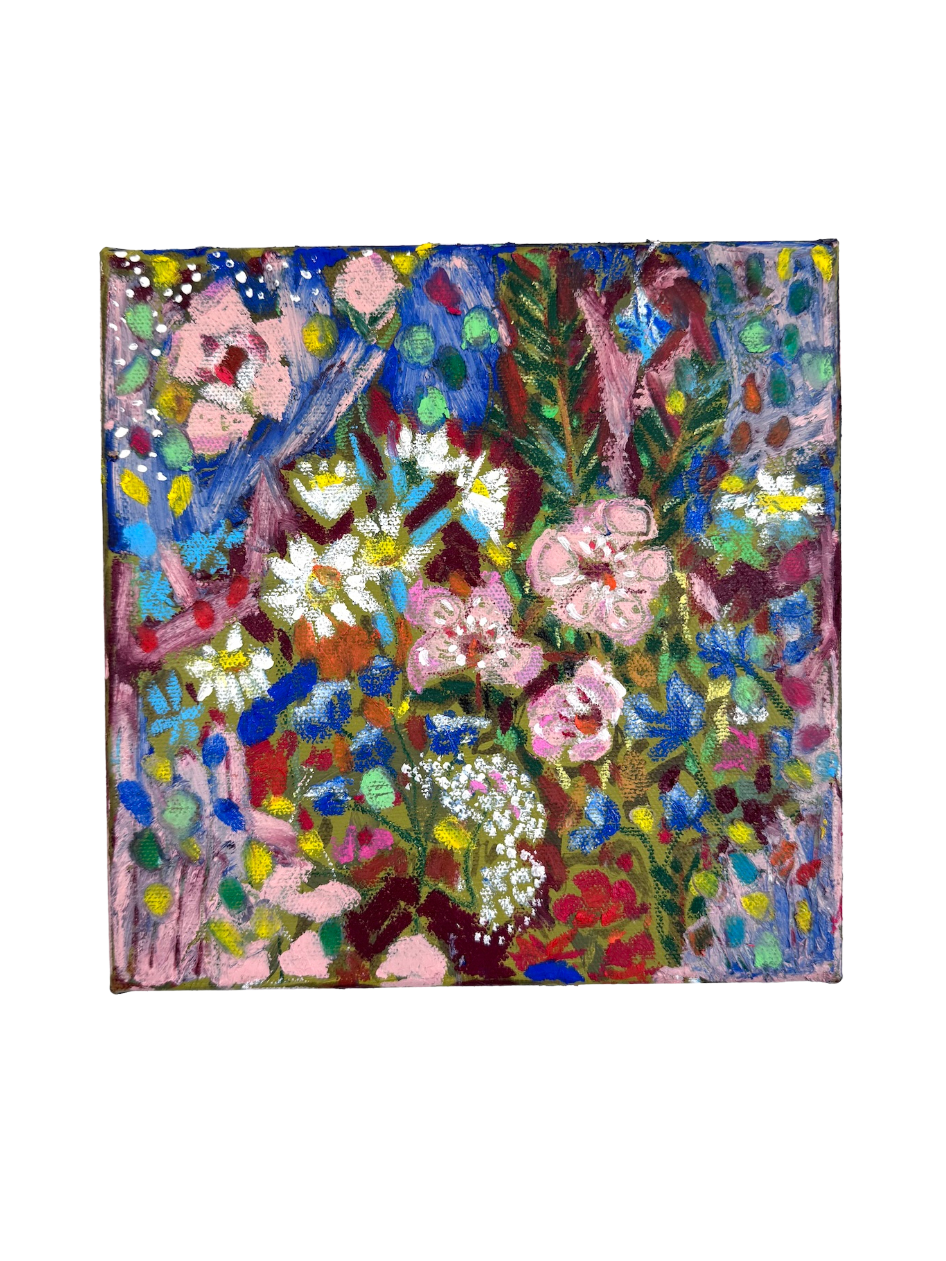 Mini Series, Wild Flower #3 (shipping included)