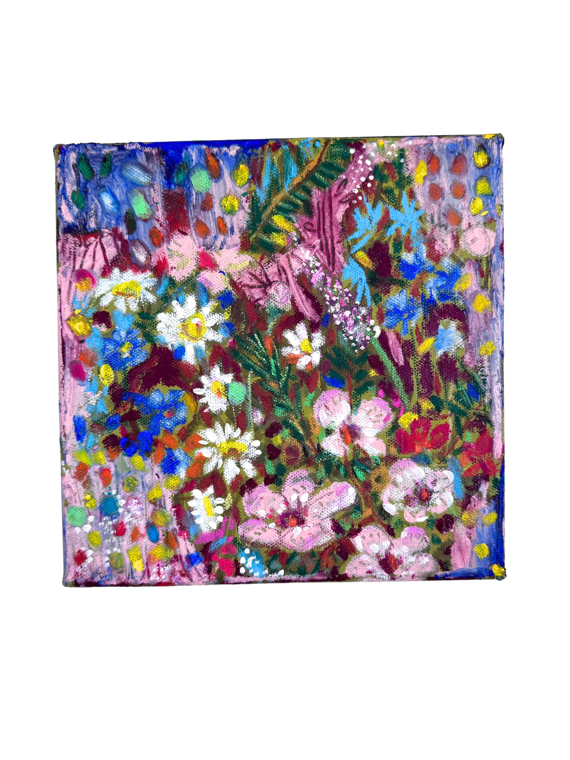 Mini Series, Wild Flower #4 (shipping included)