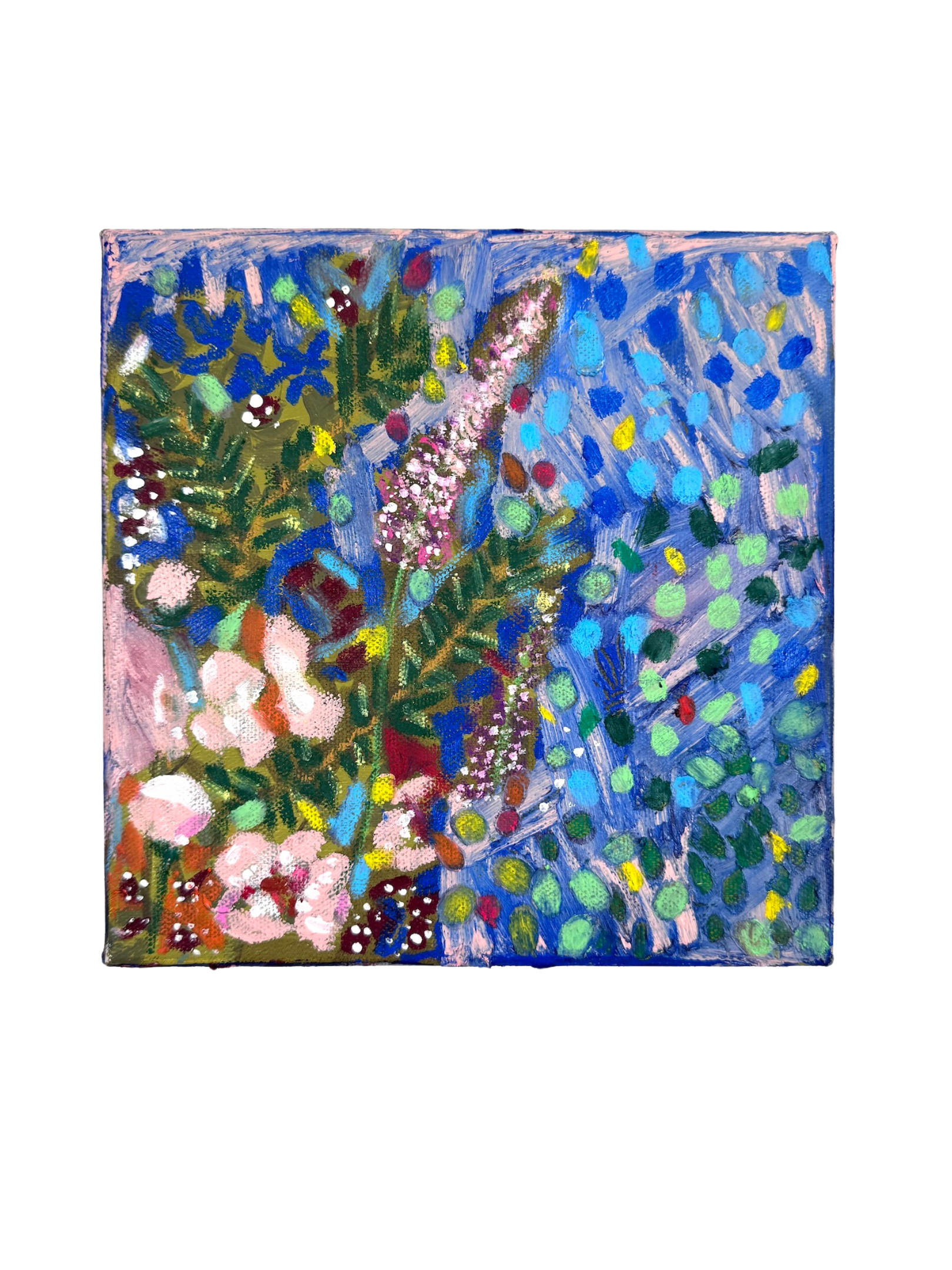 Mini Series, Wild Flower #1 (shipping included)