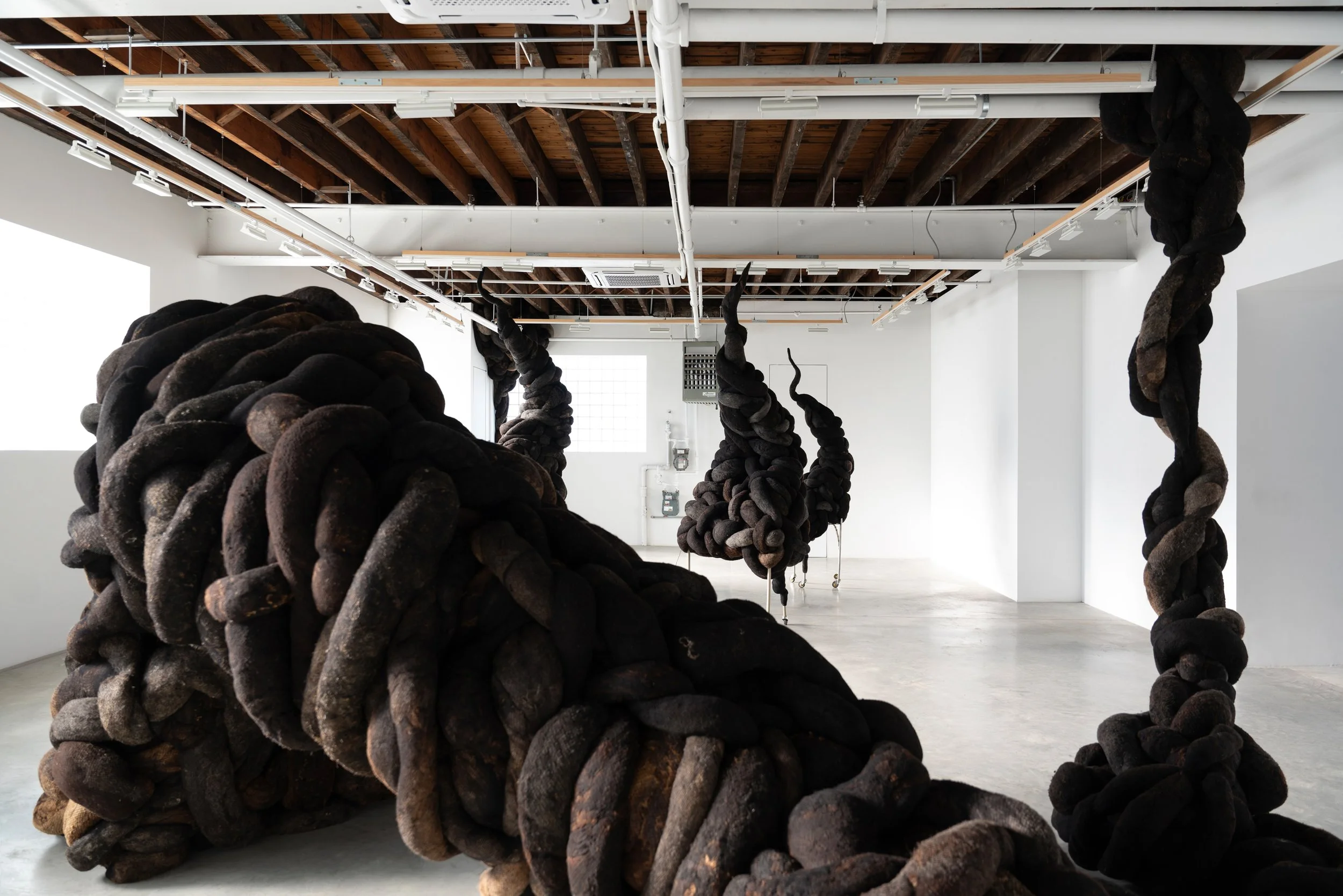 Annely Juda Fine Art · un nuovo capitolo a Hanover Square · historical gallery archive