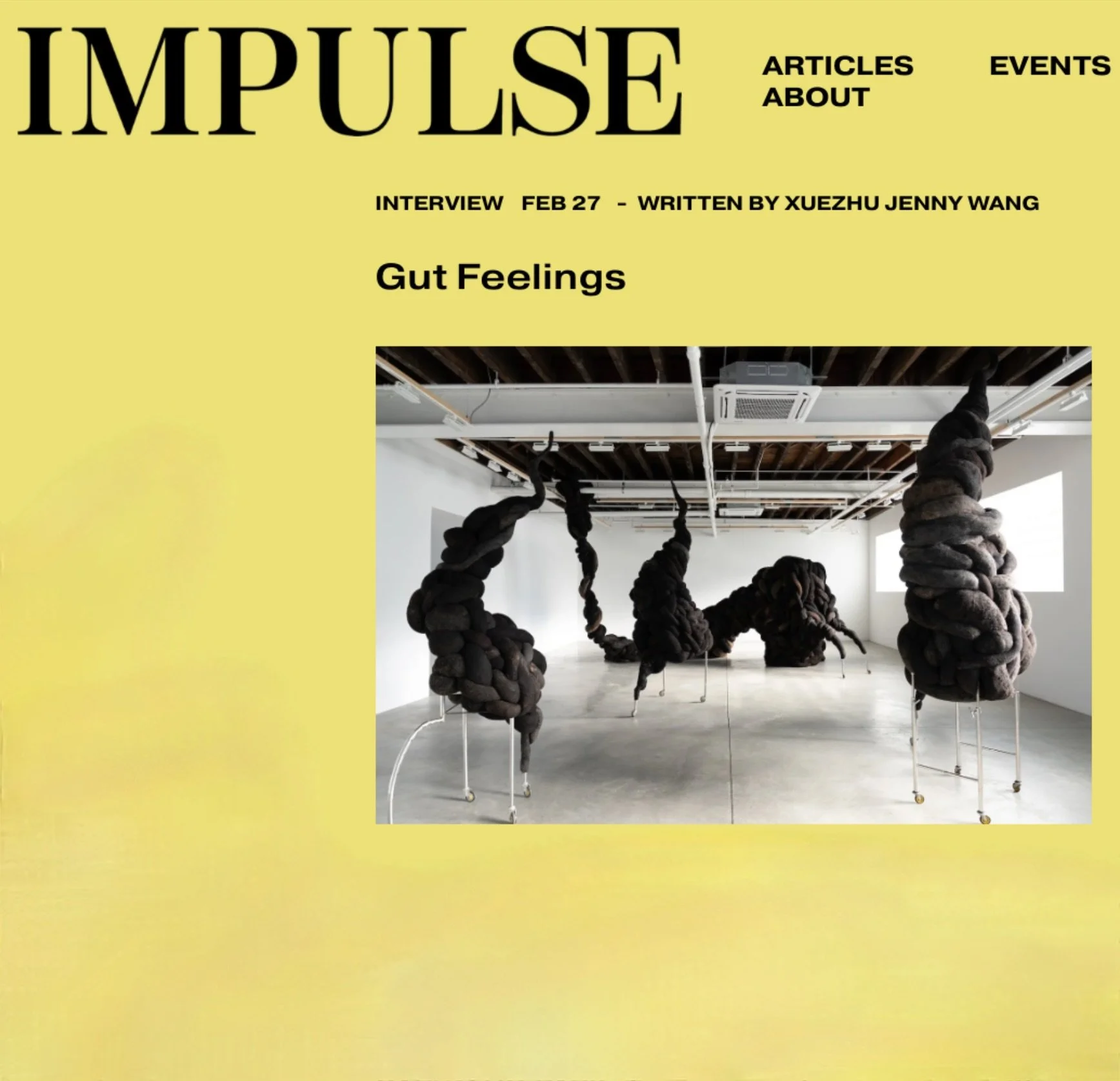 Impulse 2025