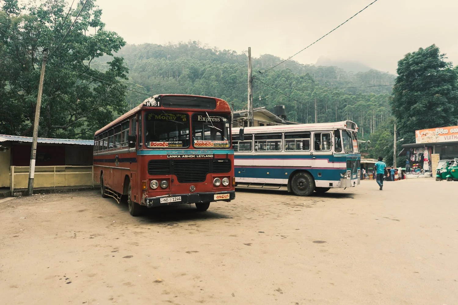 A3 Vibrant Analog | Rich & Filmic Color Preset for Lightroom & Mobile