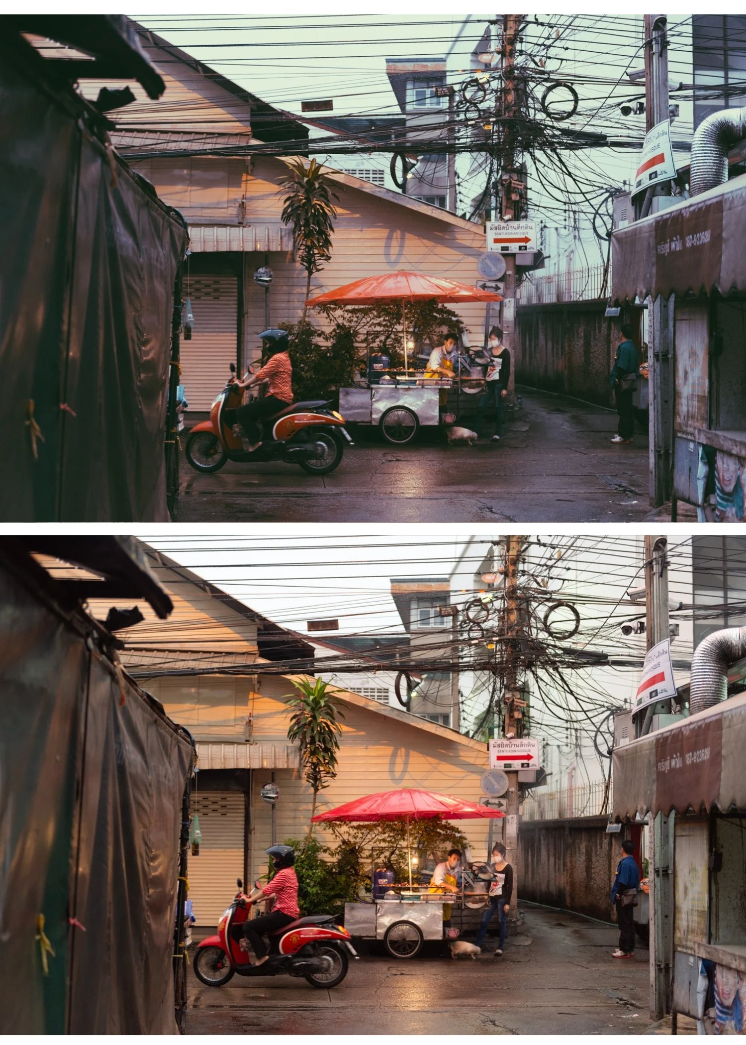 Polaroid Instant Archive | 9 Instant Film Presets for Lightroom Mobile and Desktop