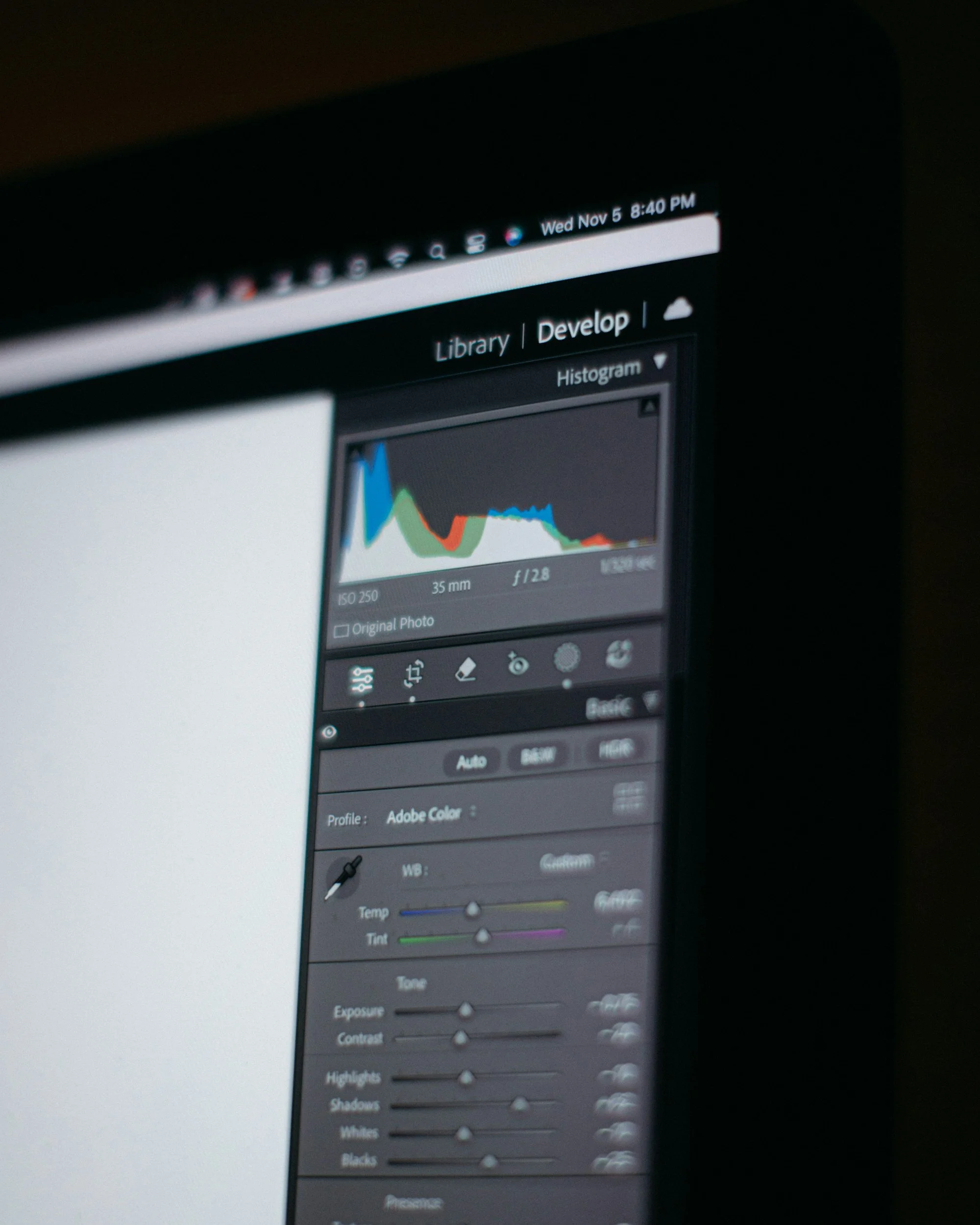 Master the Histogram: The Secret to Perfect Exposure in Every Shot