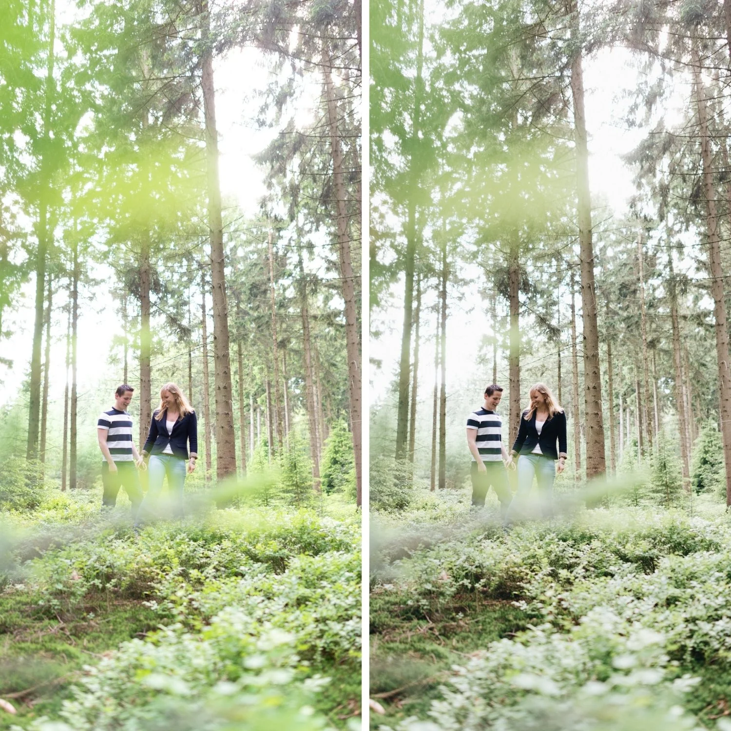 A6 Clean Portrait | Skin-Optimized Film Preset for Lightroom Desktop & Mobile