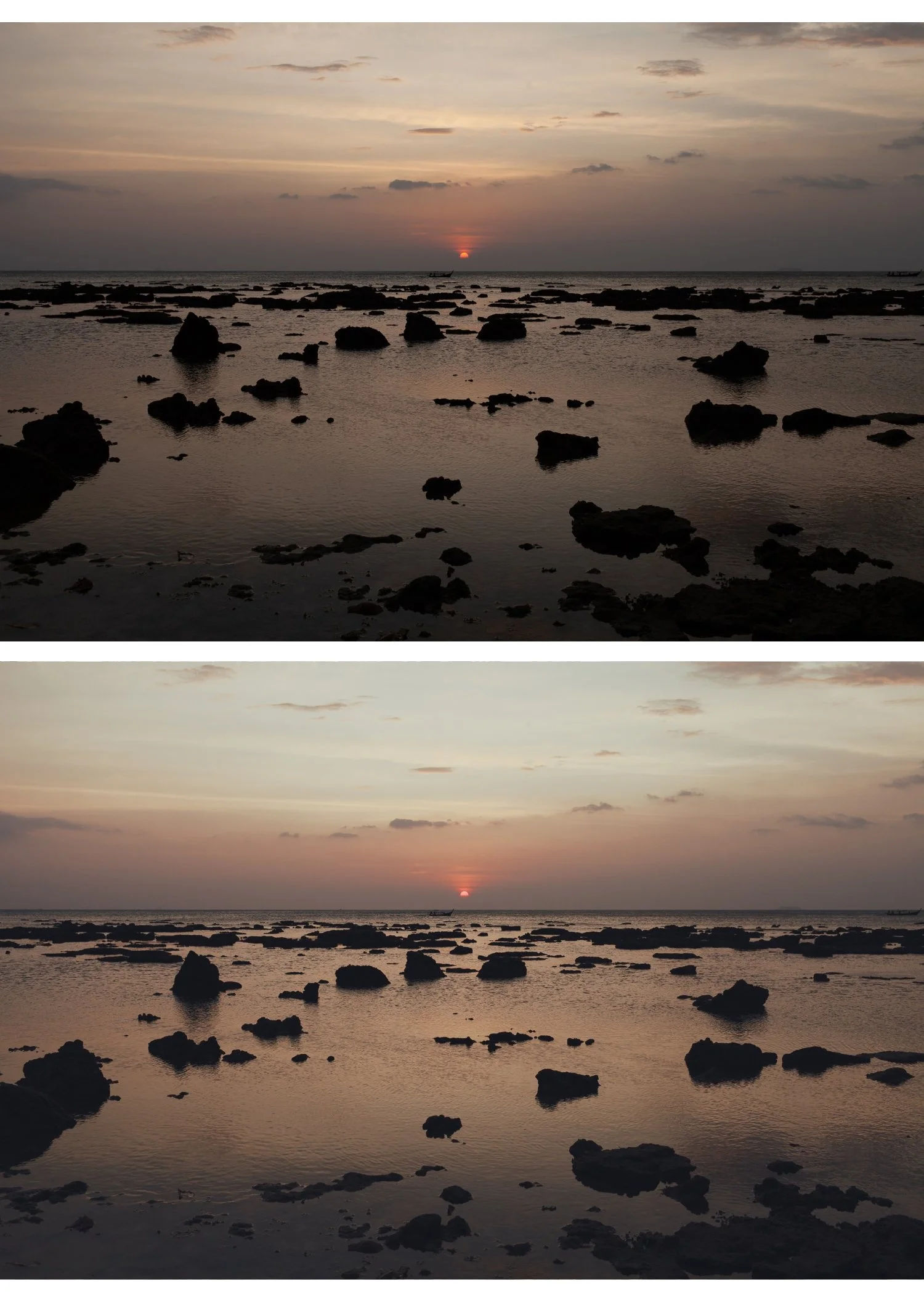 Summer Archive | 4 Warm Film Presets for Lightroom Mobile & Desktop