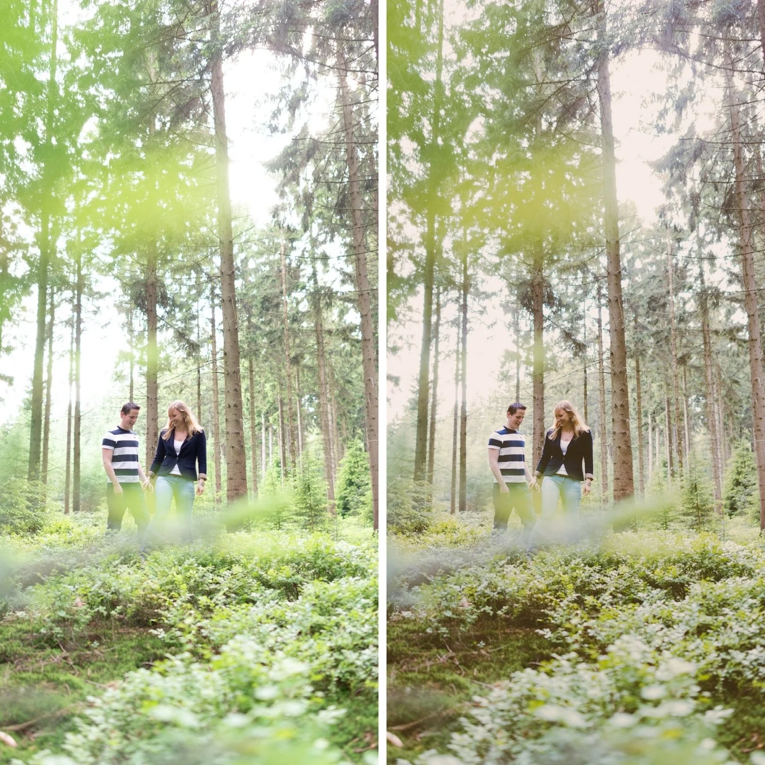 Moody Film 04 Cool Matte | Moody Film Preset for Lightroom Mobile & Desktop