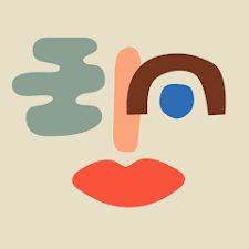 Tezza app icon — aesthetic photo and video editor for Instagram creators