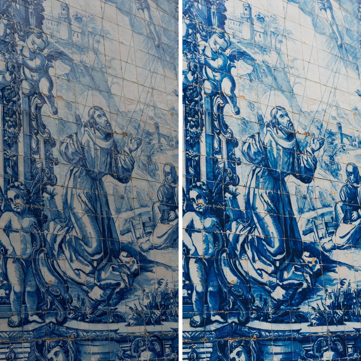 Luxury Archive | 3 Muted Editorial Presets for Lightroom Mobile & Desktop