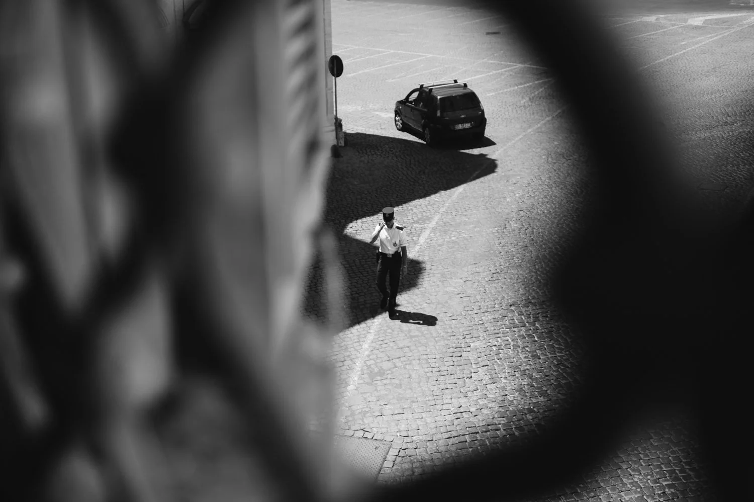 The B-Series Monochromatic Archive | 6 Analogue Film Presets for Lightroom & Mobile