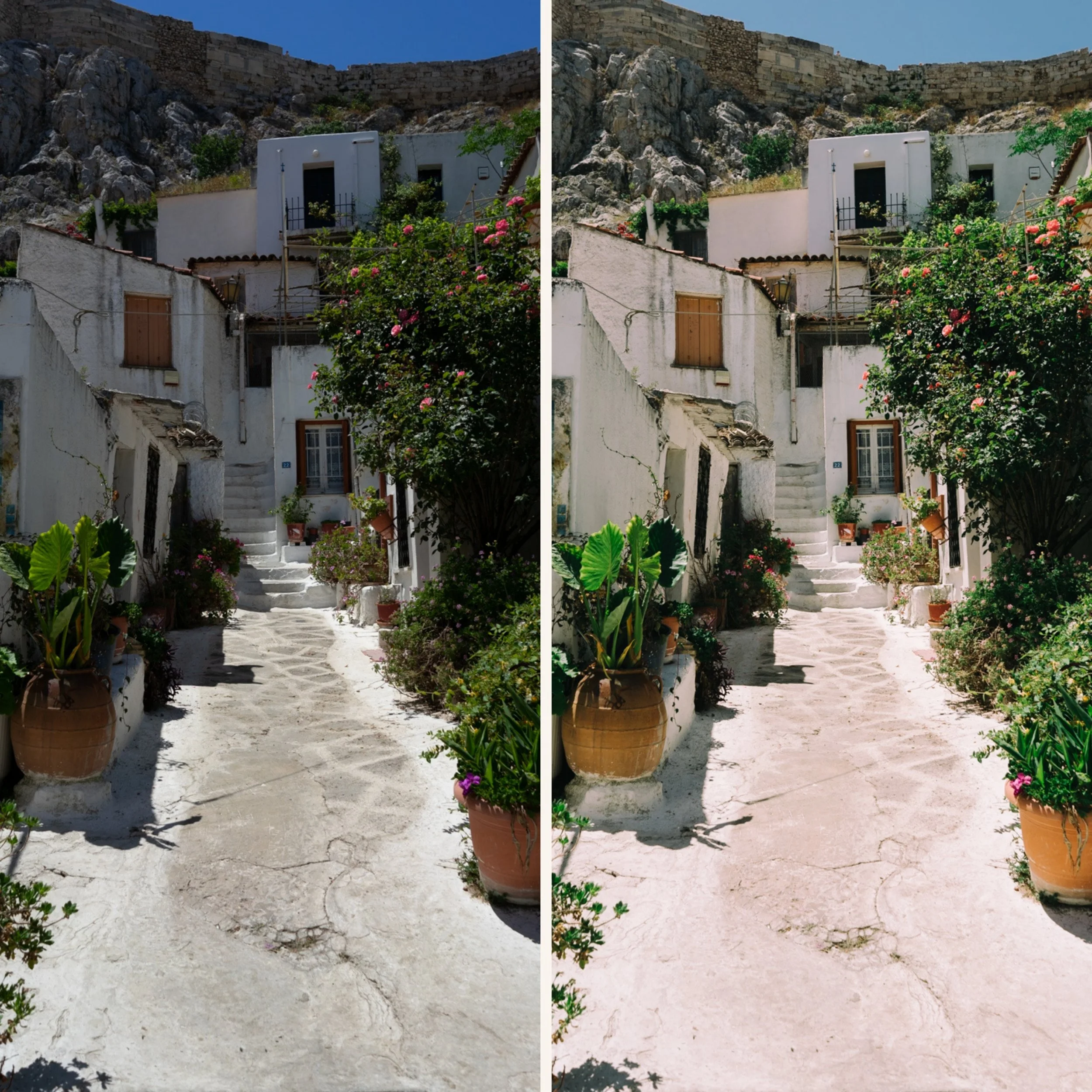 The Q-Series Alchemy Archive | 10 Cross-Processed Film Presets for Lightroom & Mobile