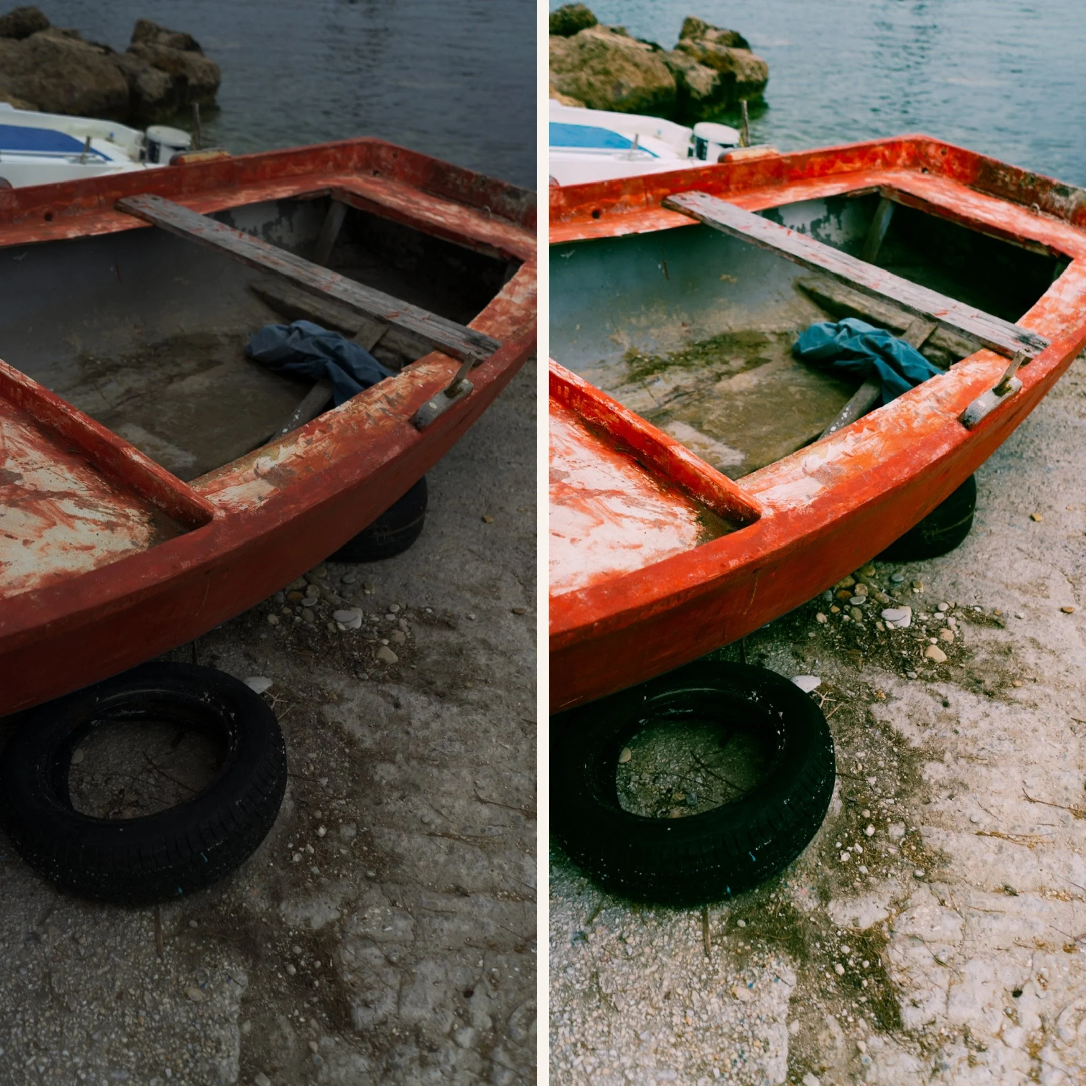 The C-Series California Archive | 9 Golden Hour Presets for Lightroom Desktop & Mobile