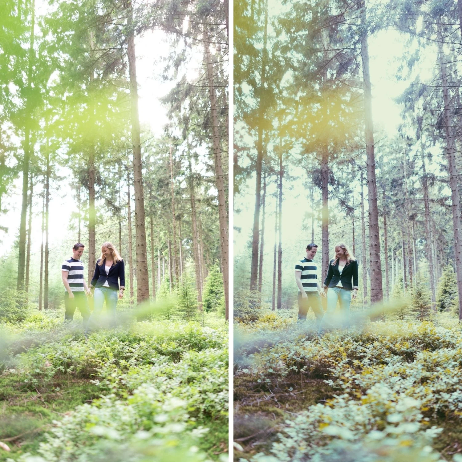 Polaroid 05 Faded Instant | Instant Film Preset for Lightroom Mobile & Desktop