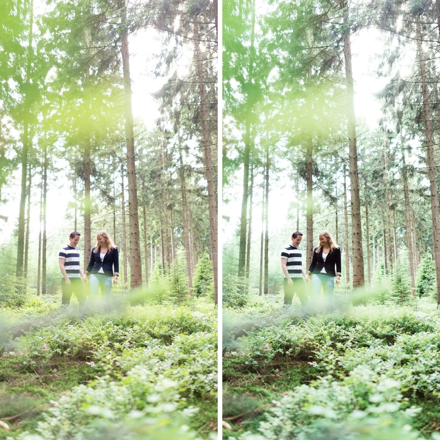 Juniper 05 Warm Contrast | Vintage Film Preset for Lightroom Mobile & Desktop