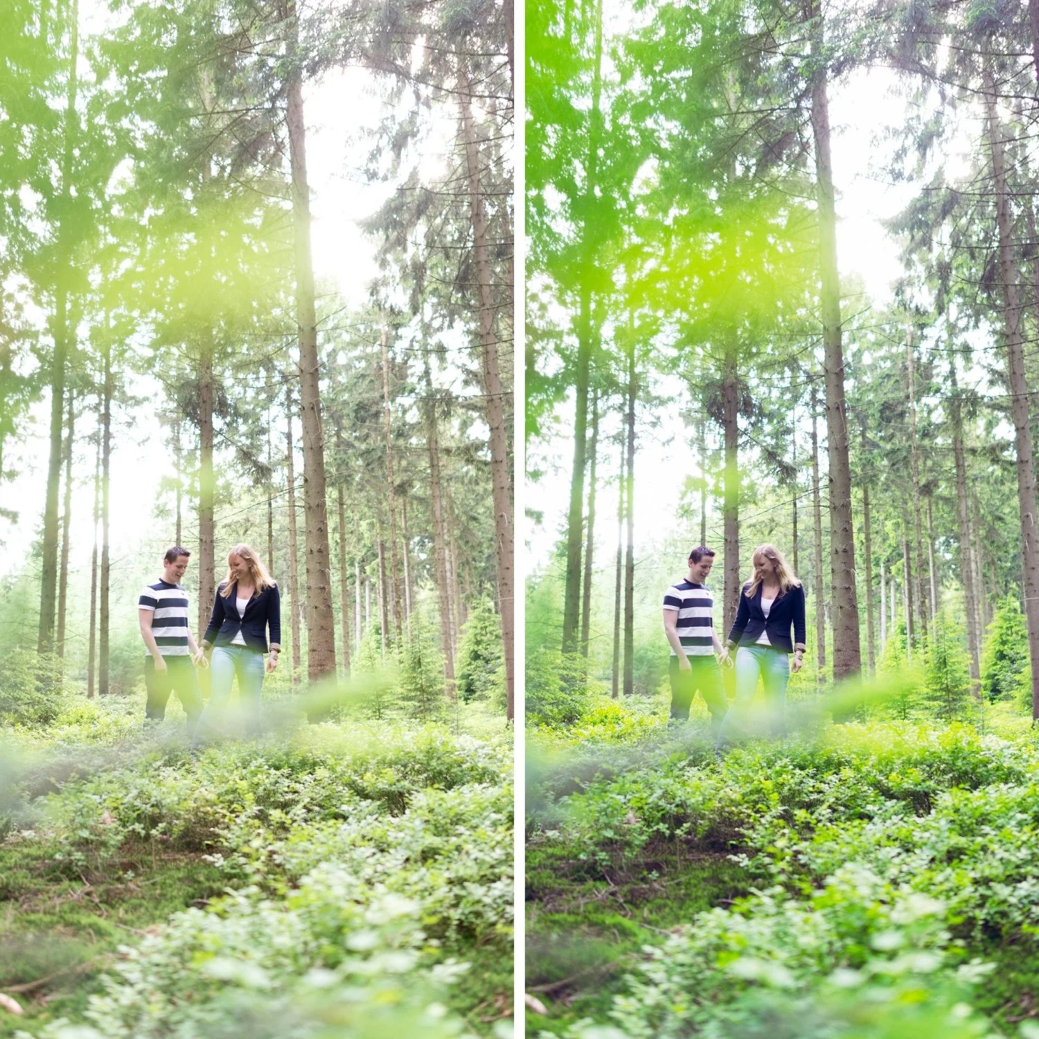 Summer 03 Cool Summer | Summer Film Preset for Lightroom Mobile & Desktop