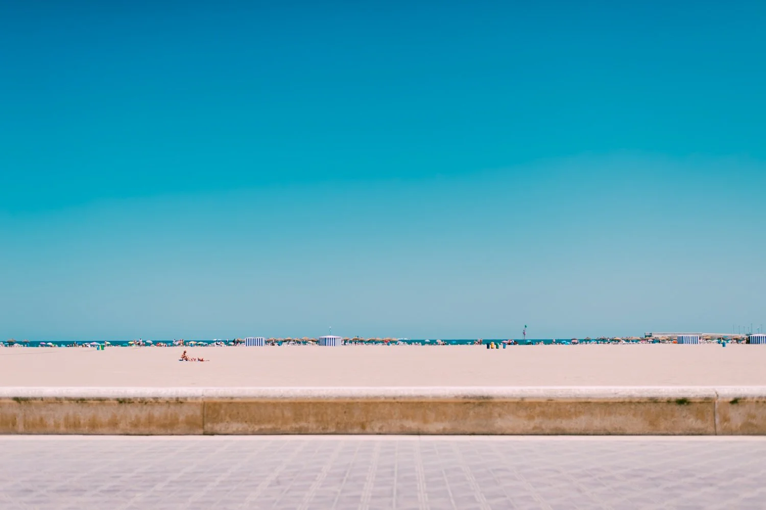 VSCO C1 Lightroom preset featuring a vibrant, chromatic, and high-energy travel photography aesthetic by The Editing Studio.